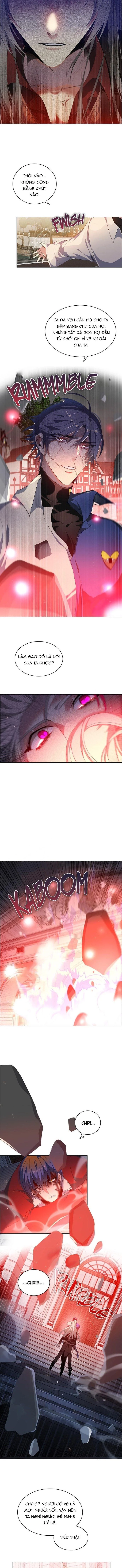 Zero Game Chapter 215 - 8