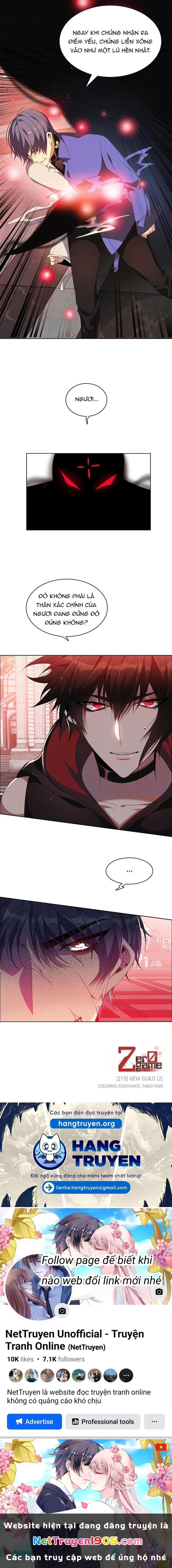 Zero Game Chapter 215 - 11