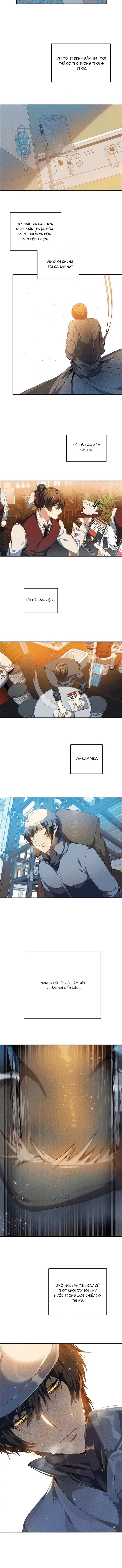 Zero Game Chapter 216 - 5