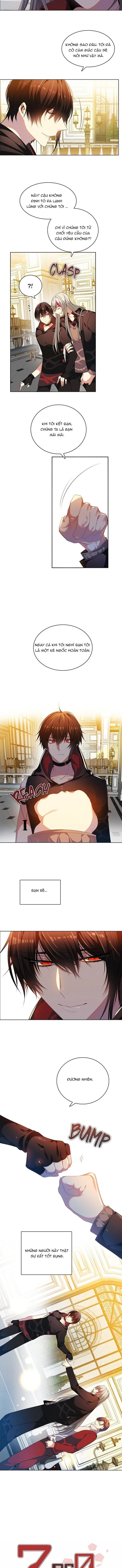 Zero Game Chapter 217 - 3
