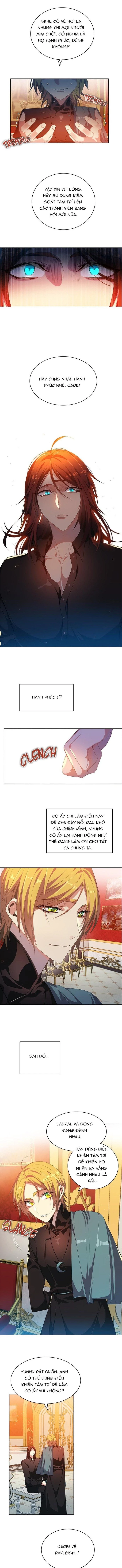 Zero Game Chapter 218 - 4