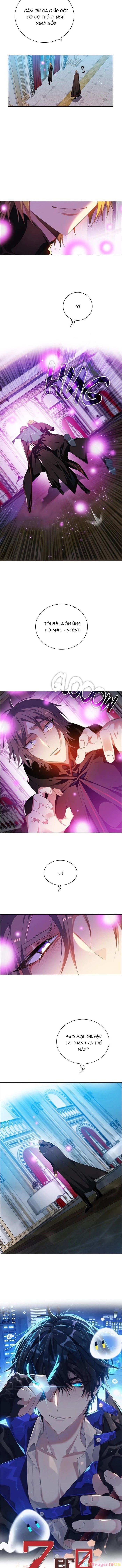 Zero Game Chapter 219 - 4