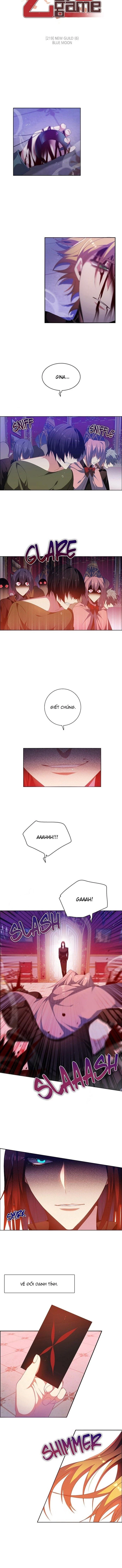 Zero Game Chapter 219 - 5