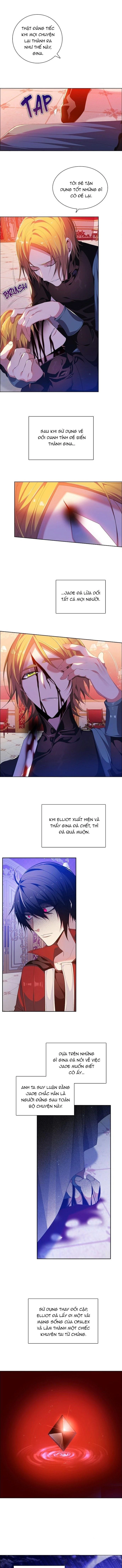 Zero Game Chapter 219 - 6