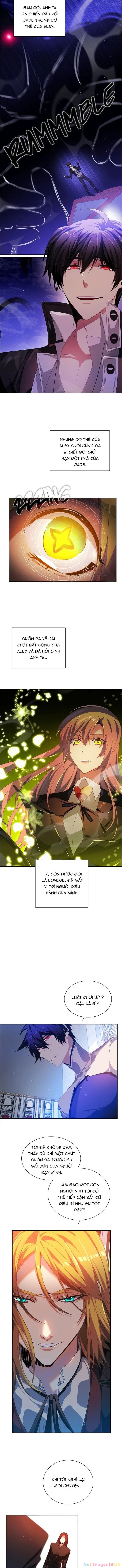 Zero Game Chapter 219 - 7