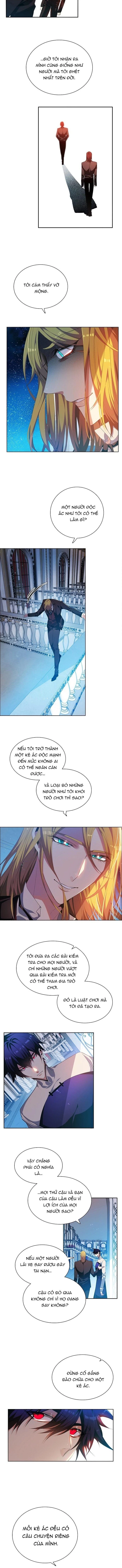 Zero Game Chapter 219 - 8