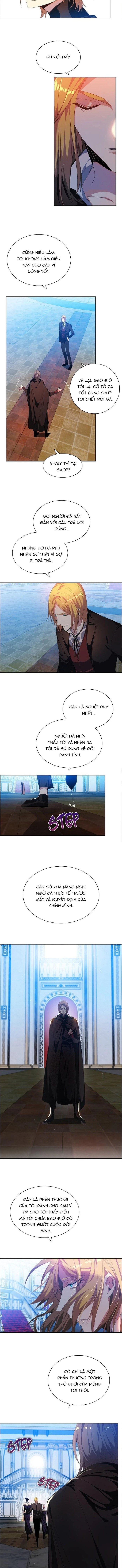 Zero Game Chapter 219 - 11