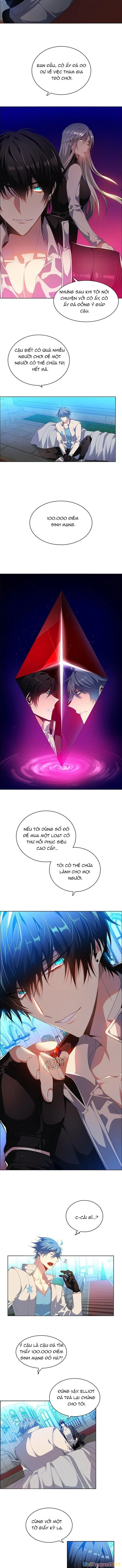Zero Game Chapter 220 - 5
