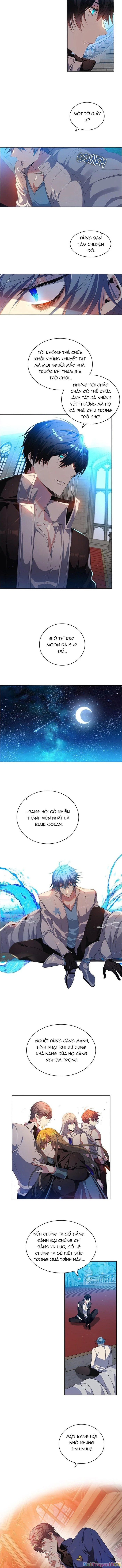 Zero Game Chapter 220 - 6