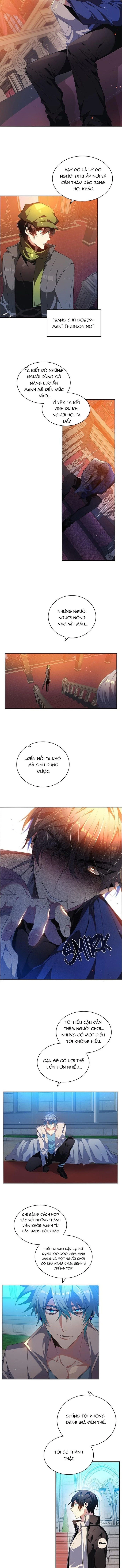Zero Game Chapter 220 - 7