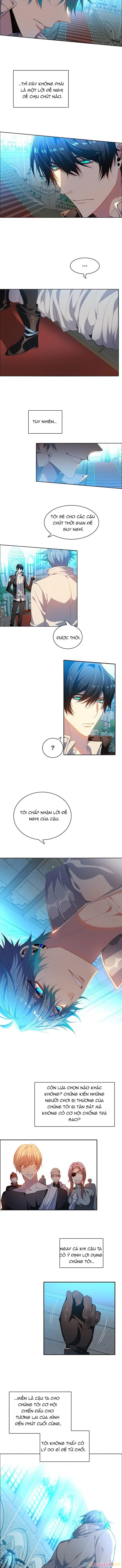 Zero Game Chapter 220 - 9