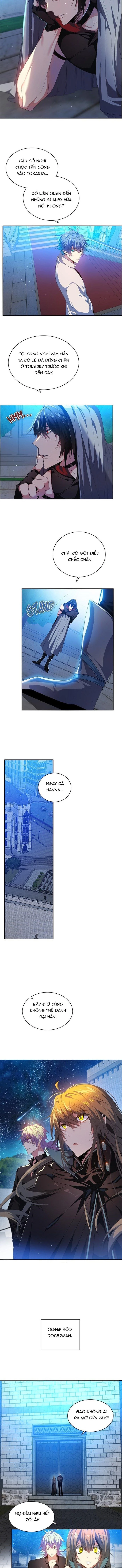 Zero Game Chapter 221 - 2