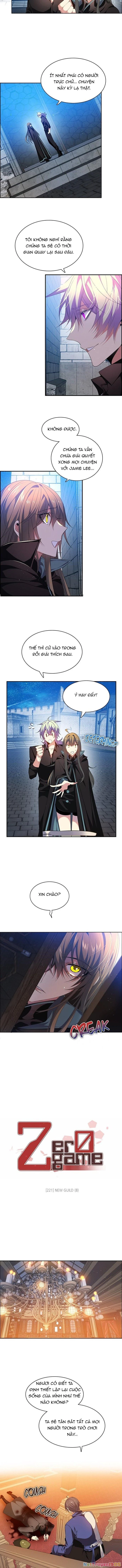 Zero Game Chapter 221 - 3