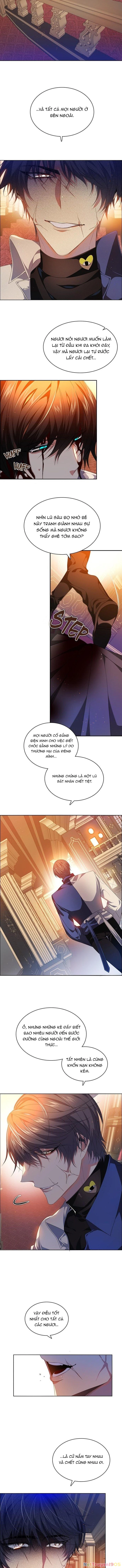 Zero Game Chapter 221 - 4