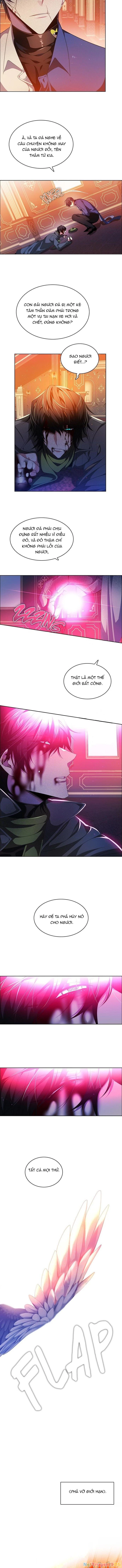 Zero Game Chapter 221 - 5