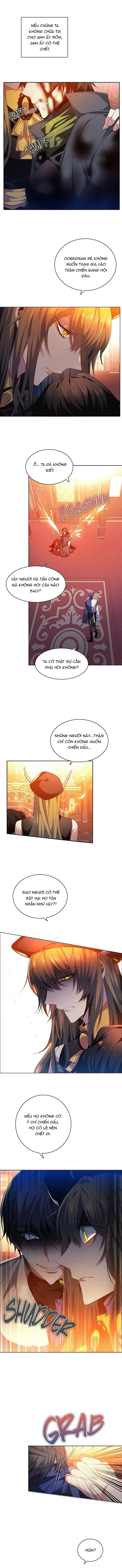 Zero Game Chapter 221 - 7