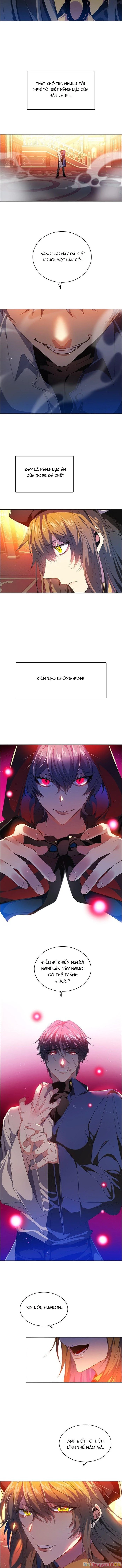 Zero Game Chapter 221 - 10