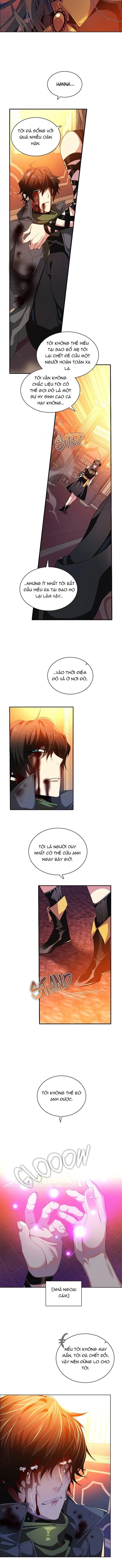 Zero Game Chapter 221 - 11
