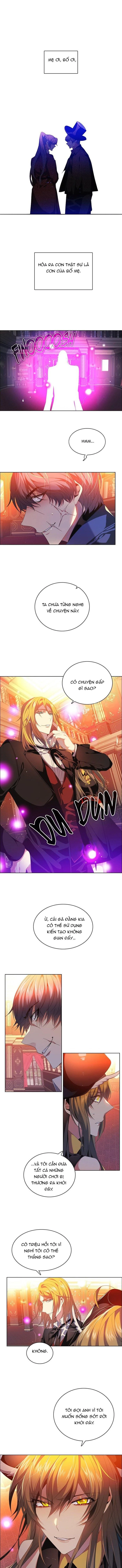 Zero Game Chapter 221 - 12