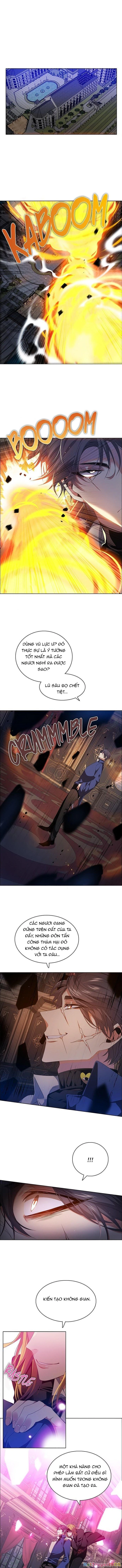 Zero Game Chapter 222 - 3