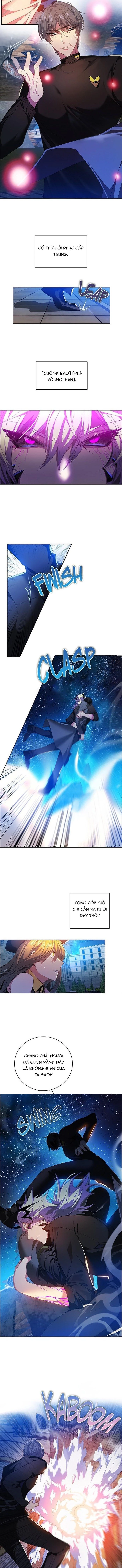 Zero Game Chapter 222 - 6