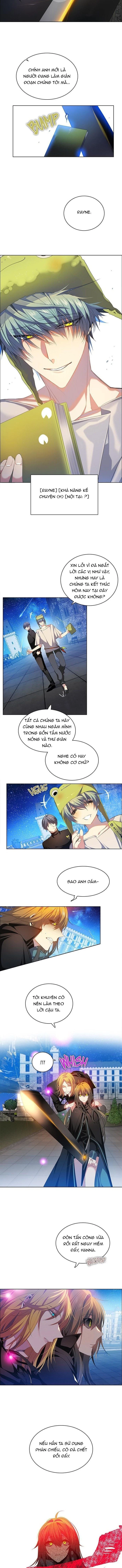 Zero Game Chapter 222 - 10