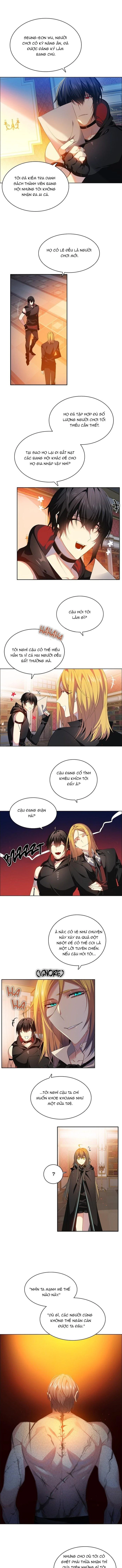 Zero Game Chapter 223 - 3