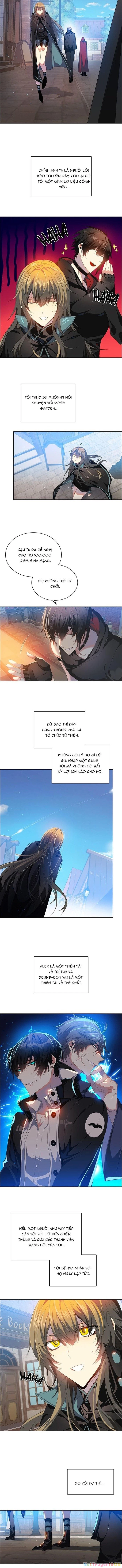Zero Game Chapter 223 - 6