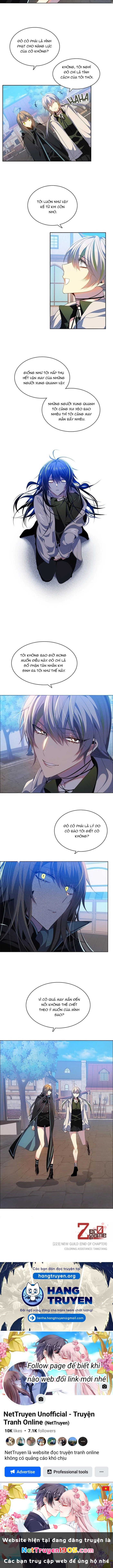 Zero Game Chapter 223 - 10