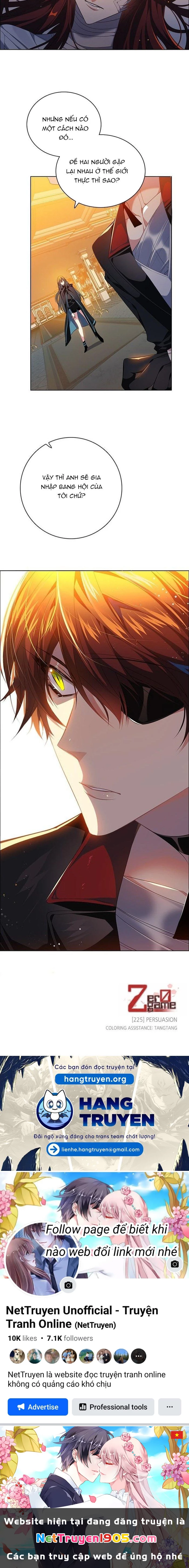 Zero Game Chapter 225 - 12