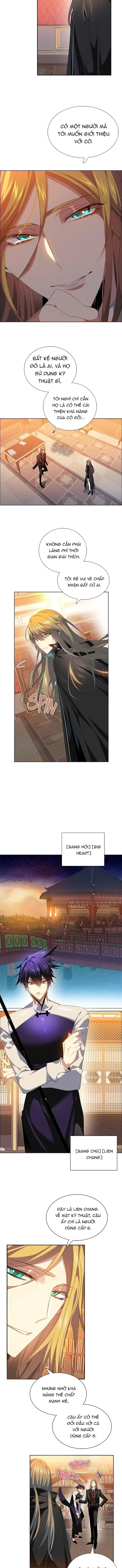 Zero Game Chapter 227 - 3