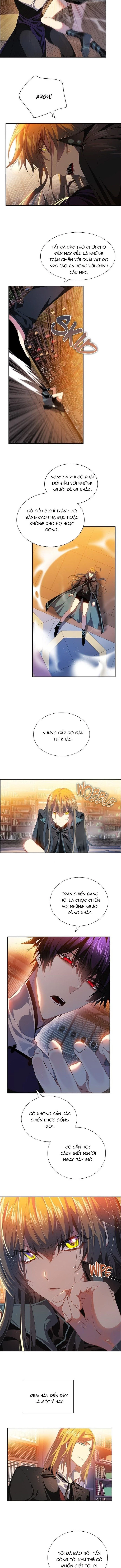 Zero Game Chapter 227 - 6
