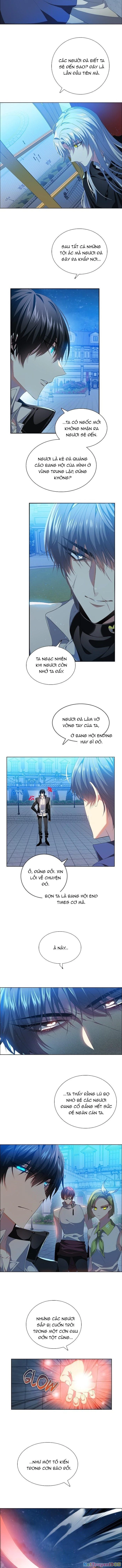 Zero Game Chapter 227 - 8