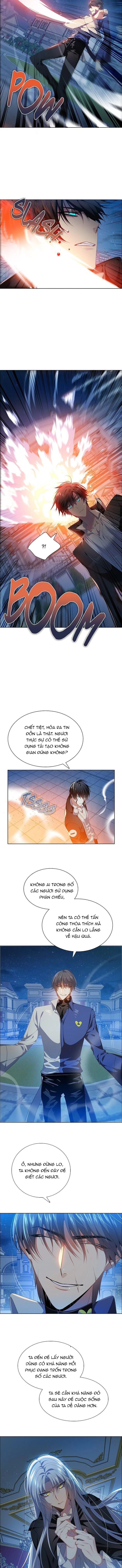 Zero Game Chapter 227 - 9