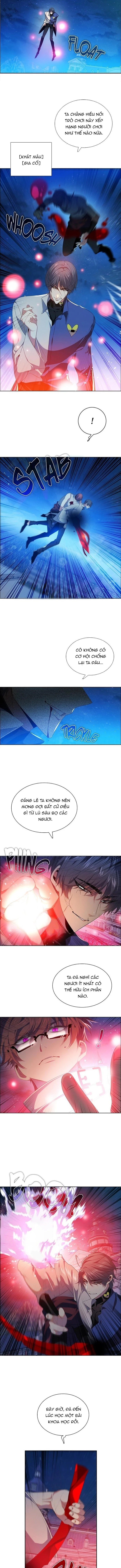 Zero Game Chapter 228 - 4