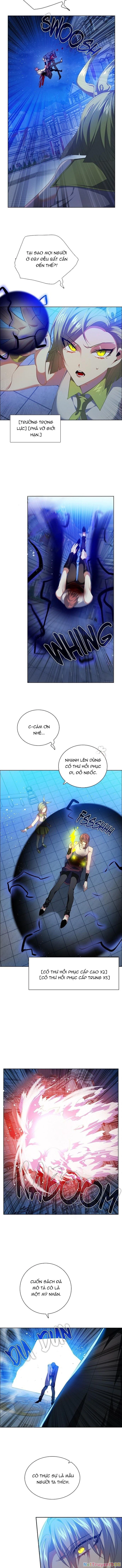 Zero Game Chapter 228 - 6