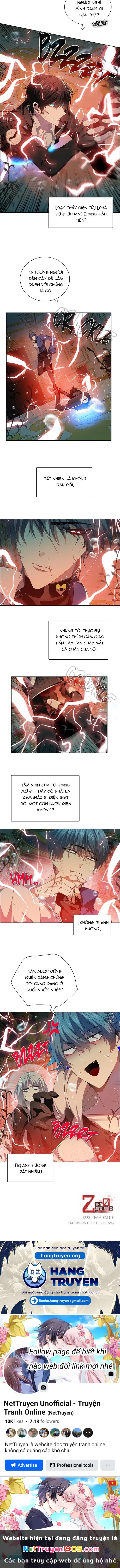 Zero Game Chapter 228 - 11