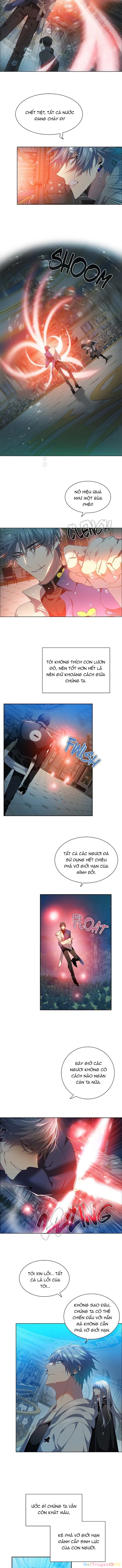 Zero Game Chapter 229 - 3