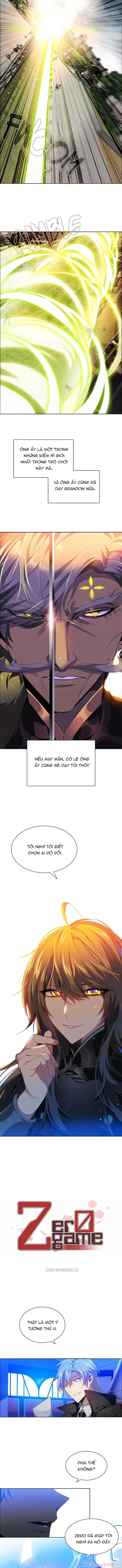 Zero Game Chapter 230 - 7