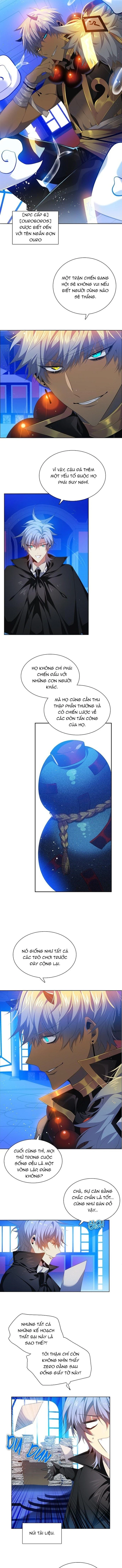 Zero Game Chapter 230 - 8
