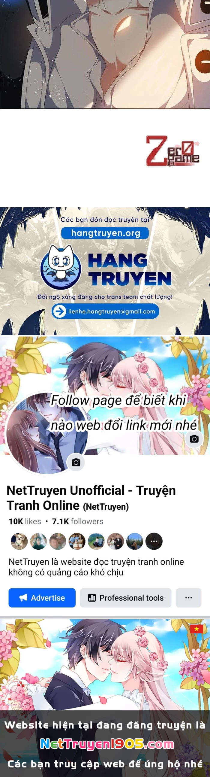 Zero Game Chapter 230 - 12