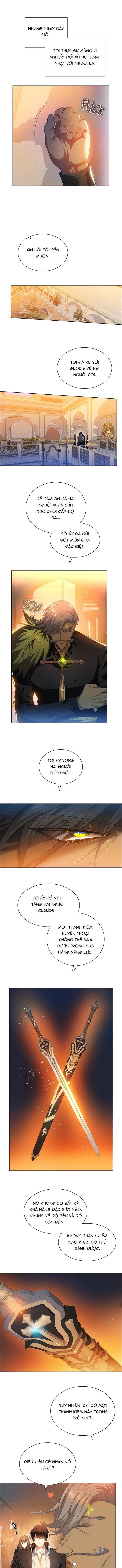 Zero Game Chapter 231 - 4