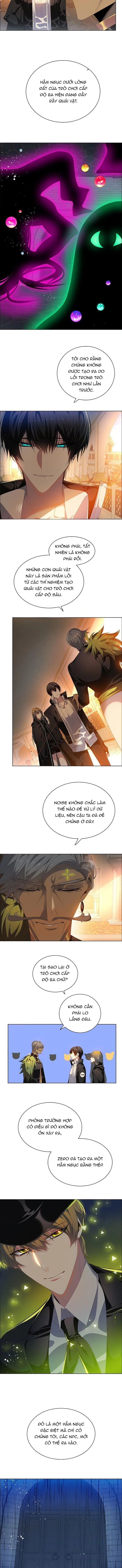 Zero Game Chapter 231 - 5