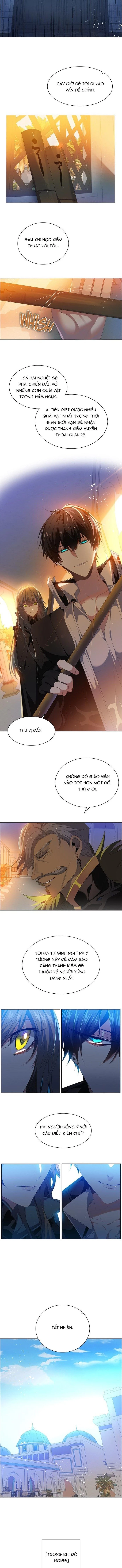 Zero Game Chapter 231 - 6