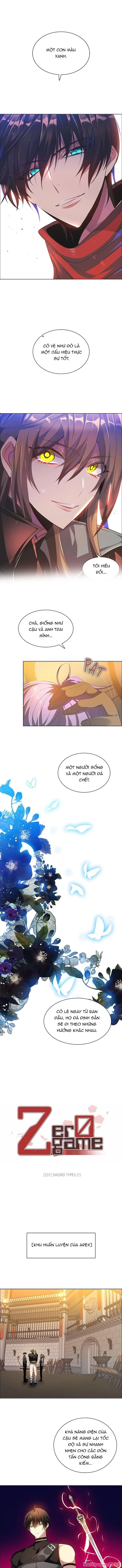 Zero Game Chapter 231 - 8