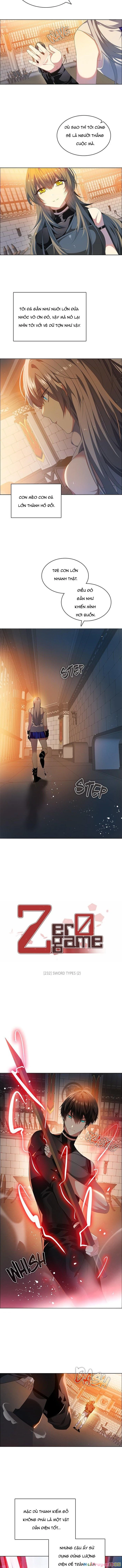 Zero Game Chapter 232 - 5