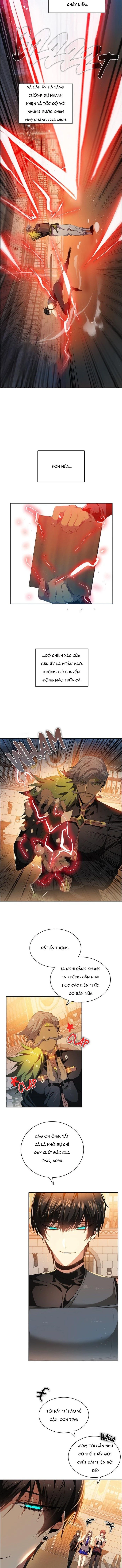 Zero Game Chapter 232 - 6