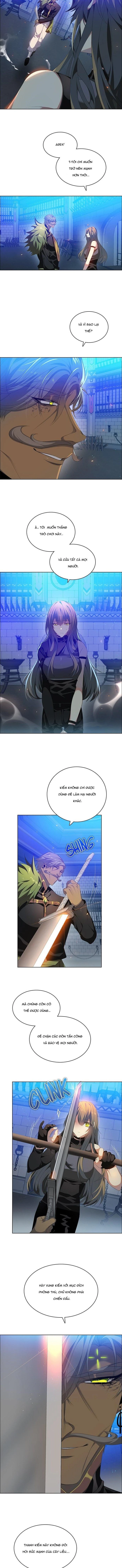 Zero Game Chapter 233 - 6