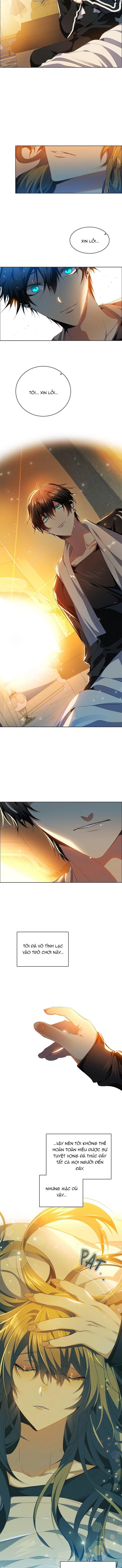 Zero Game Chapter 234 - 5