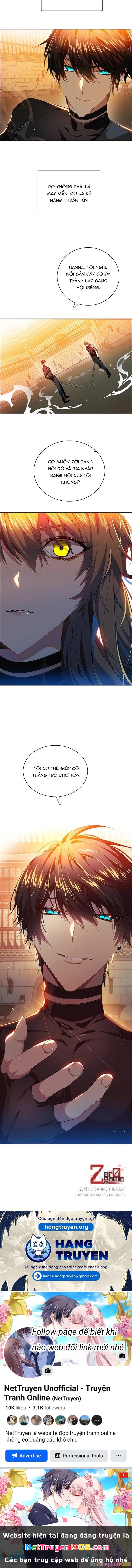 Zero Game Chapter 234 - 11
